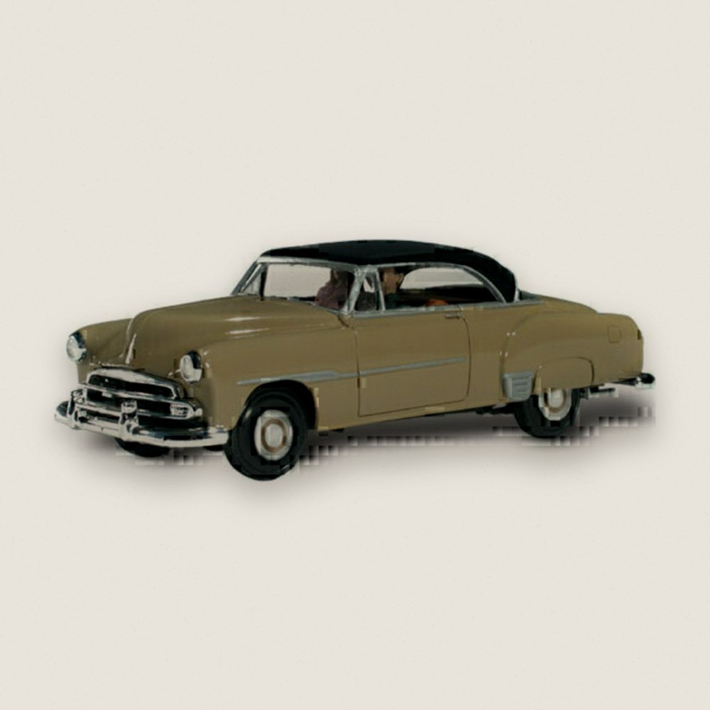 Billy Brown's Coupe, N Scale - Woodland Scenics