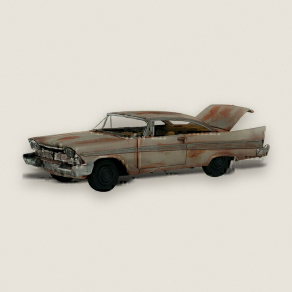 Model Vehicle, Rusty's Regret, N Scale - Woodland Scenics