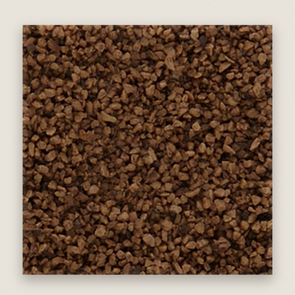 Fine Ballast Shaker, Brown, 50 Cubic Inches - Woodland Scenics