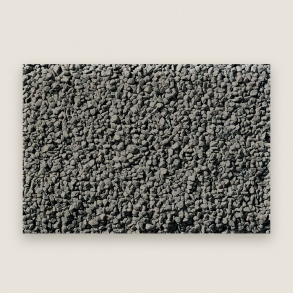 Medium Ballast Shaker, Gray, 50 Cubic Inches - Woodland Scenics