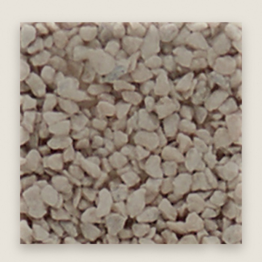 Coarse Ballast Shaker, Light Gray, 50 Cubic Inches - Woodland Scenics