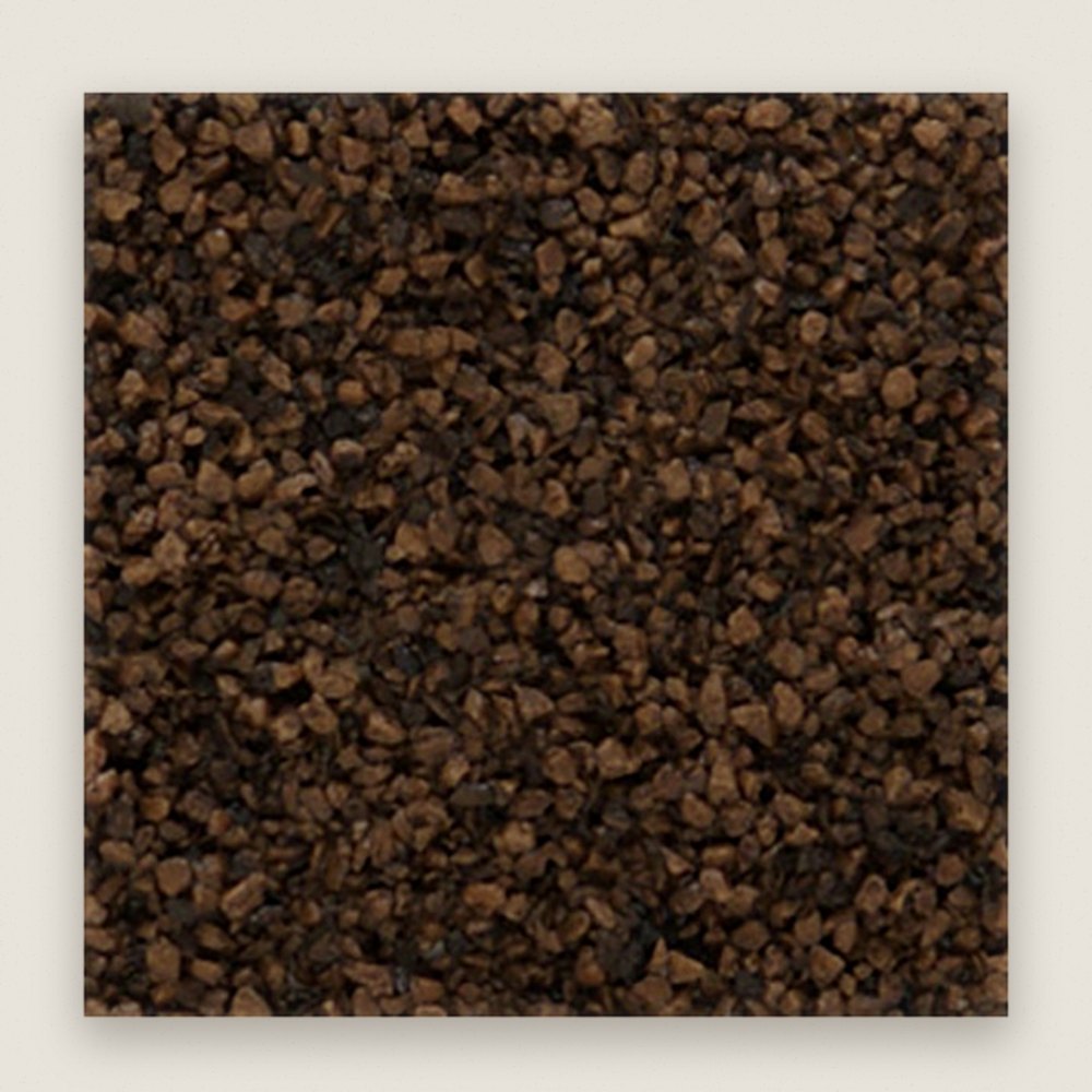 Fine Ballast Bag, Dark Brown, 18 Cubic Inches - Woodland Scenics