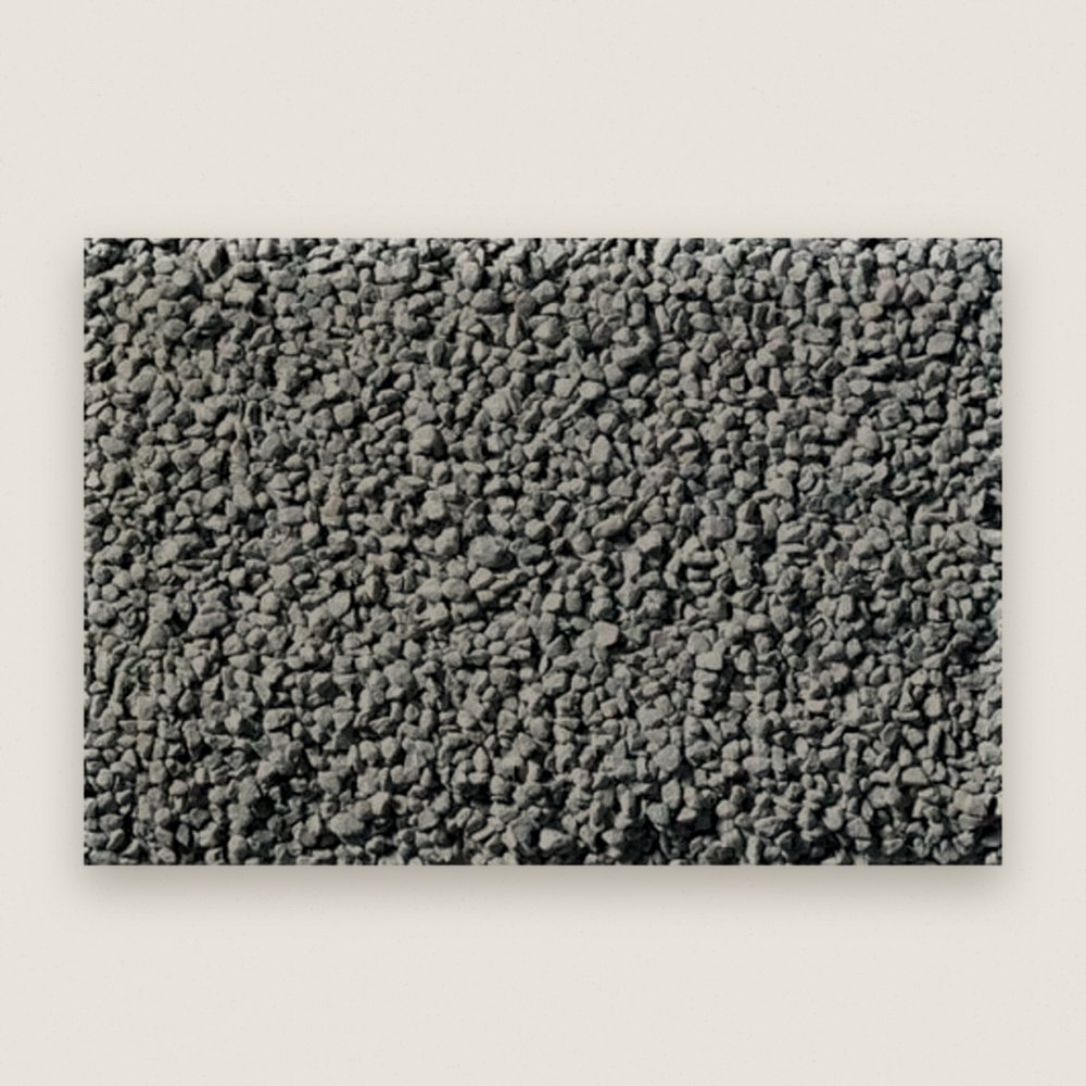 Medium Ballast Bag, Gray, 18 Cubic Inches - Woodland Scenics