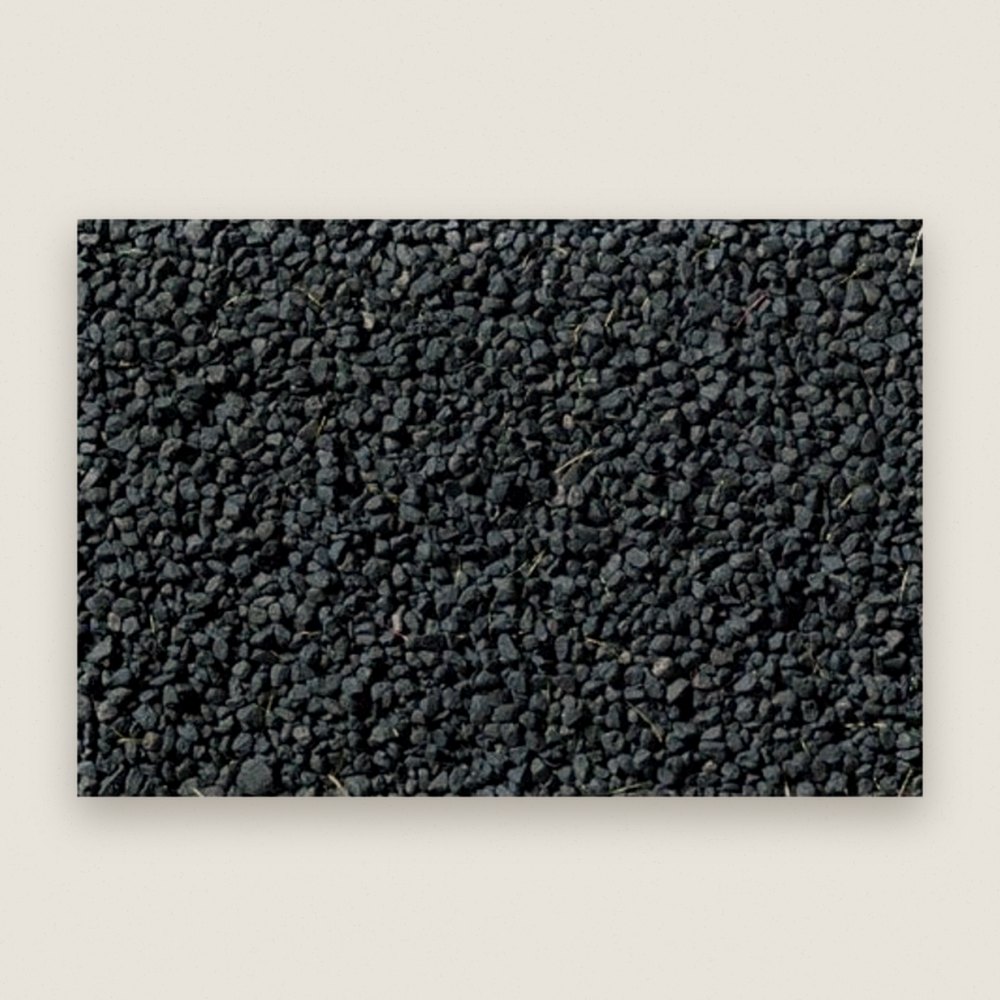 Medium Ballast Bag, Cinders, 18 Cubic Inches - Woodland Scenics