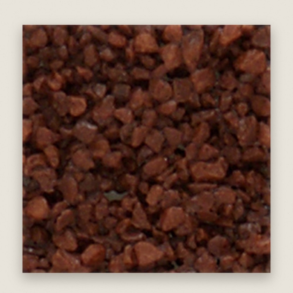 Coarse Ballast Bag, Iron Ore, 18 Cubic Inches - Woodland Scenics