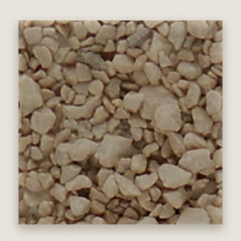 Coarse Ballast Bag, Buff, 18 Cubic Inches - Woodland Scenics