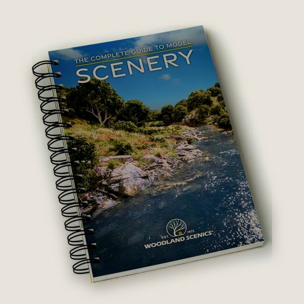 Model Scenery, The Complete Guide - Woodland Scenics
