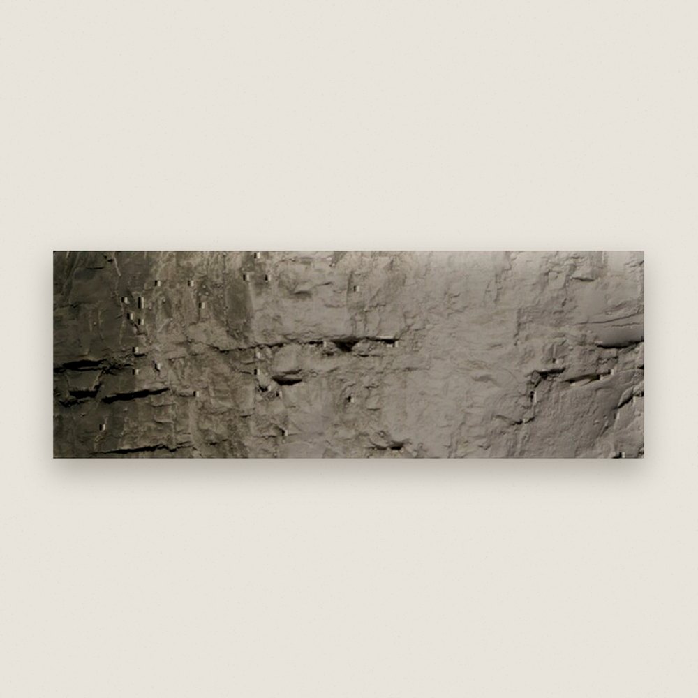 Earth Color, Stone Gray 4oz - Woodland Scenics