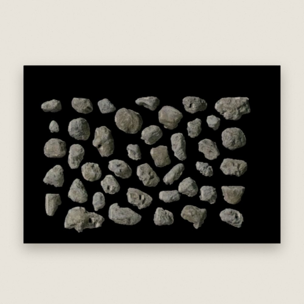 Rock Form, Boulders - Woodland Scenics