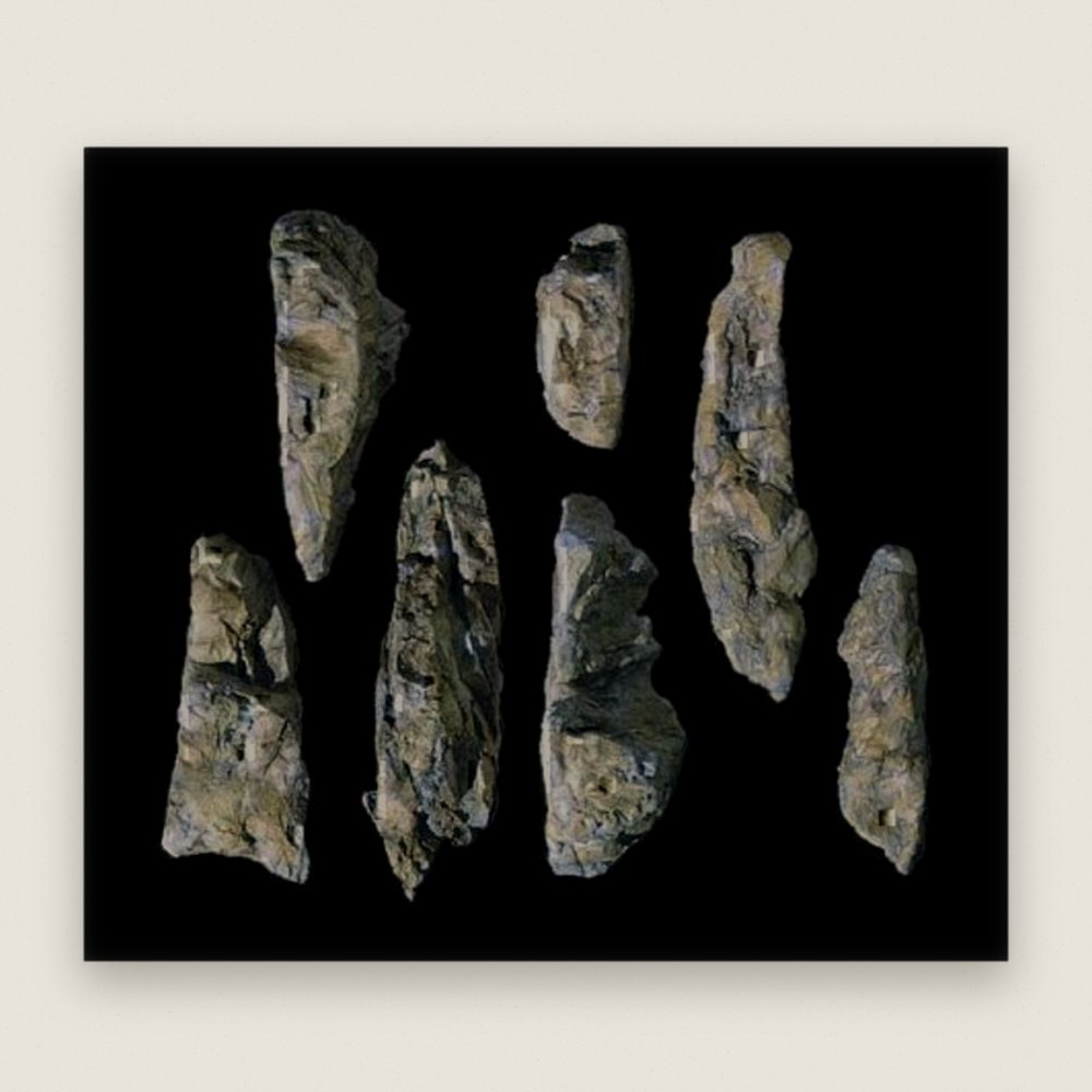 Rock Form, Embankments - Woodland Scenics