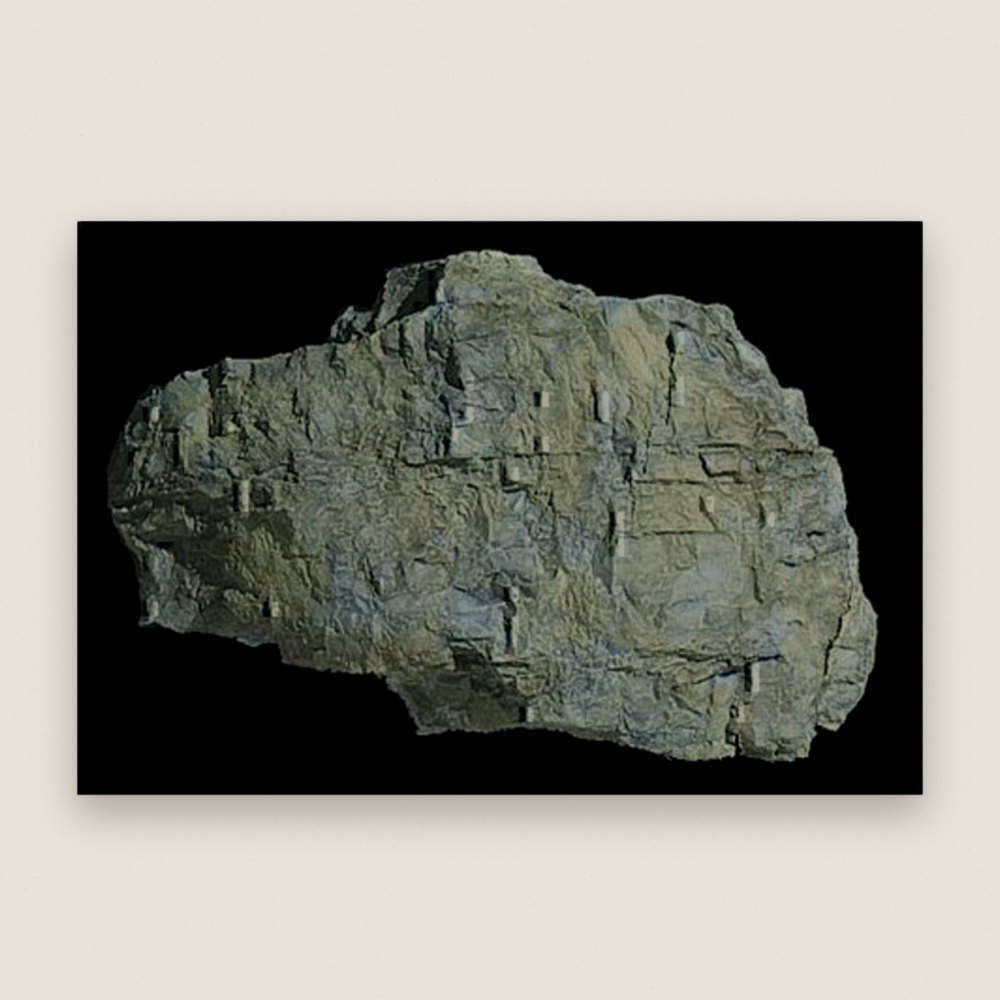 Rock Form, Rock Mass - Woodland Scenics
