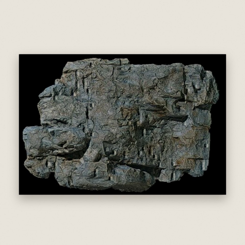 Rock Form, Layered Rock - Woodland Scenics