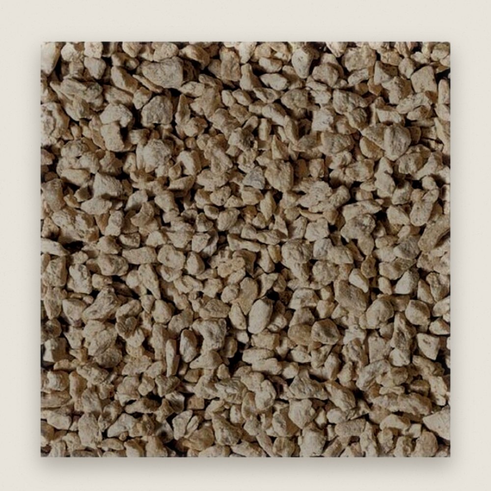 Medium Talus, Buff, 21.7 cu in Bag - Woodland Scenics