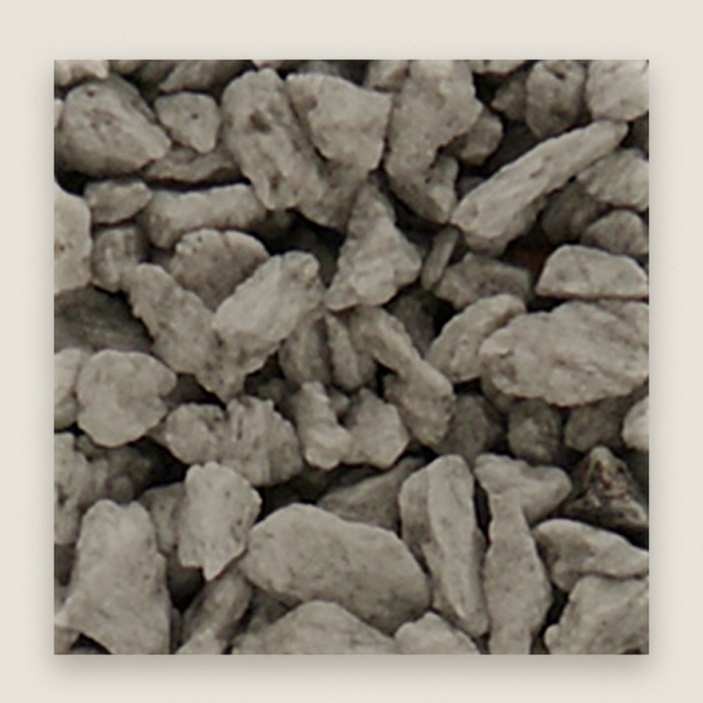 Coarse Talus, Gray, 21.7 cu in Bag - Woodland Scenics