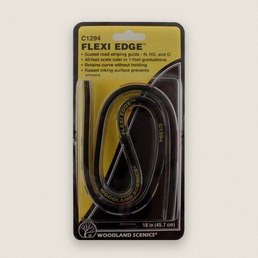 Flexi Edge, 18 - Woodland Scenics