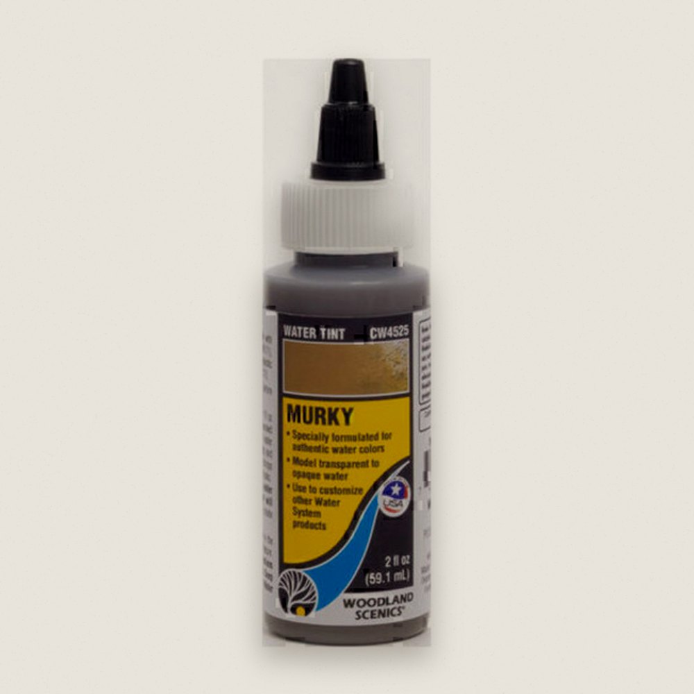 Water Tint, Murky - Woodland Scenics