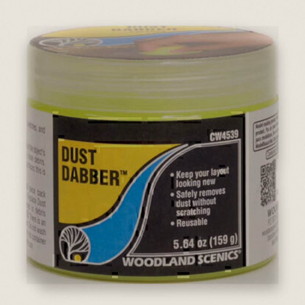 Dabber, Dust - Woodland Scenics