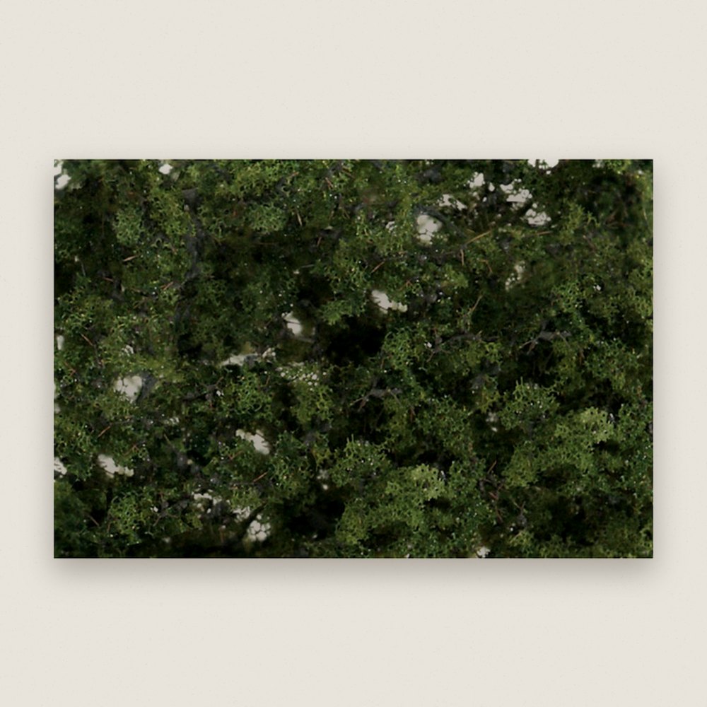 Shrubs & Saplings, Light Green - Woodland Scenics