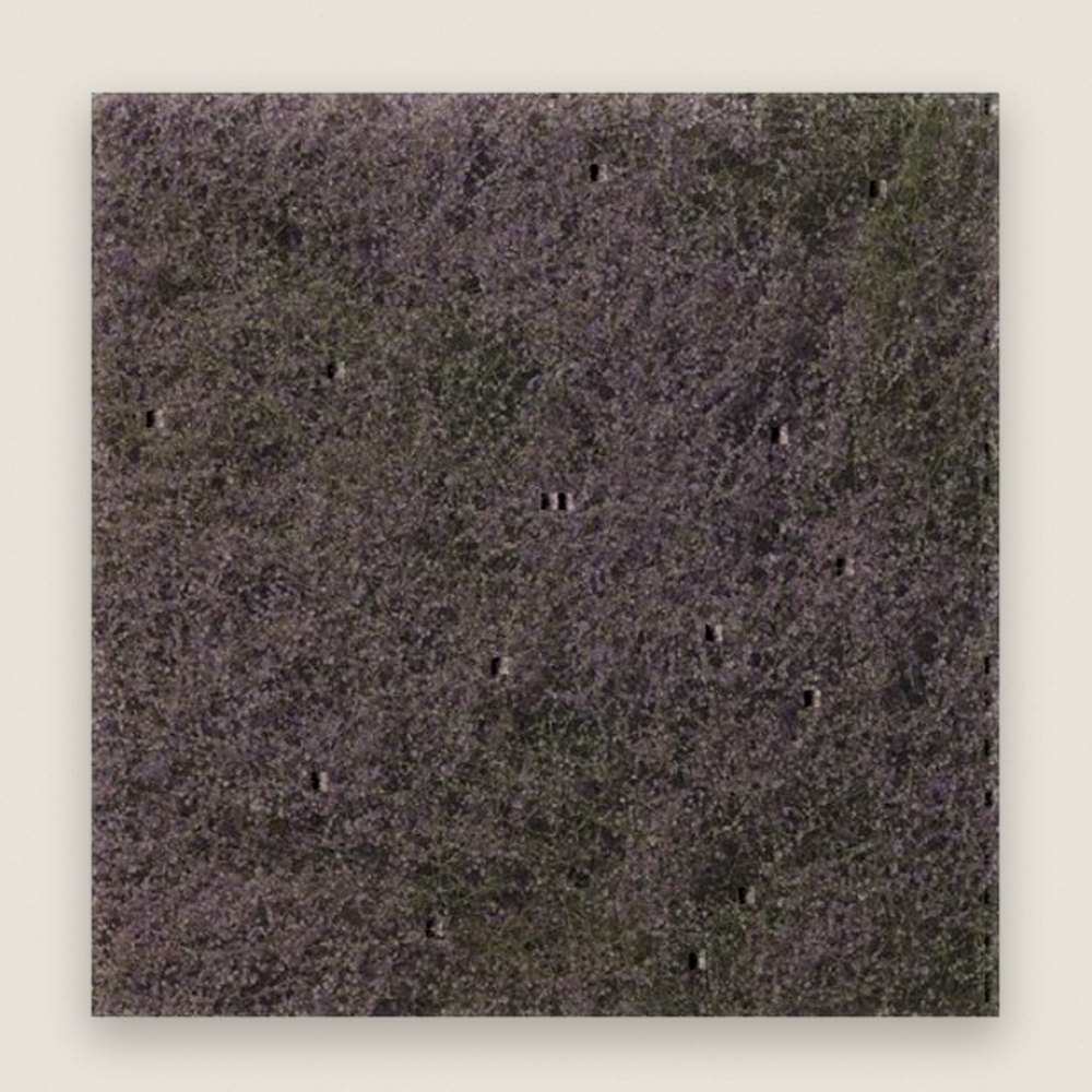 Flowering Foliage Bag, Purple, 100 Square Inches - Woodland Scenics