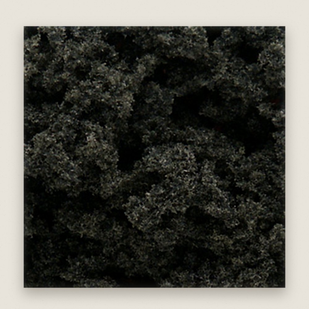 Bushes Bag, Forest Green, 18 Cubic Inches - Woodland Scenics