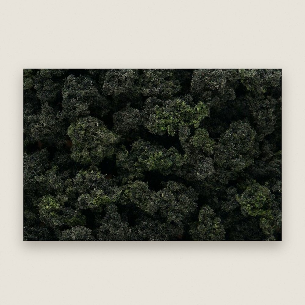 Bushes Bag, Forest Blend, 18 Cubic Inches - Woodland Scenics