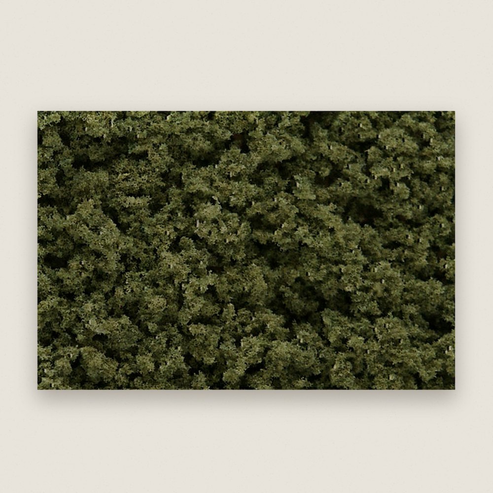 Underbrush Shaker, Olive, 50 Cubic Inches - Woodland Scenics