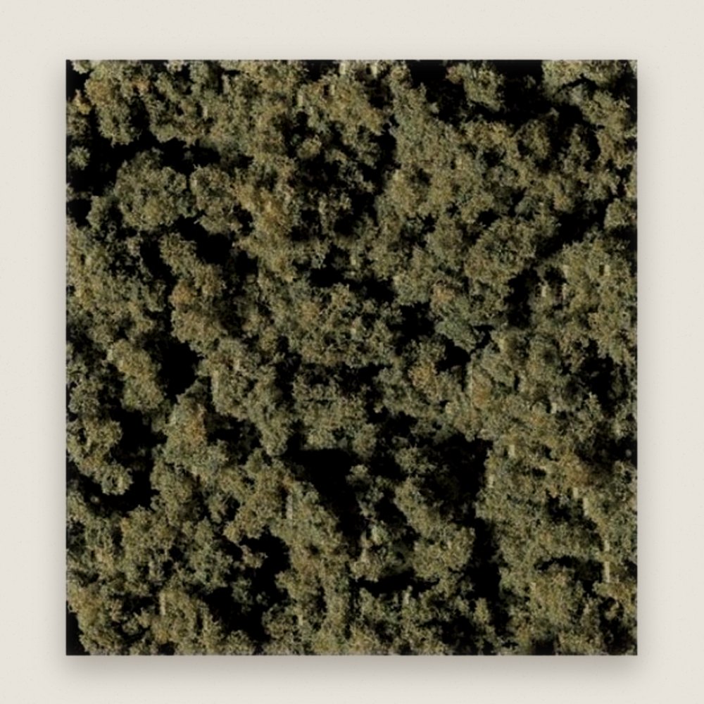 Clump-Foliage Bag, Burnt Grass, 165 Cubic Inches - Woodland Scenics
