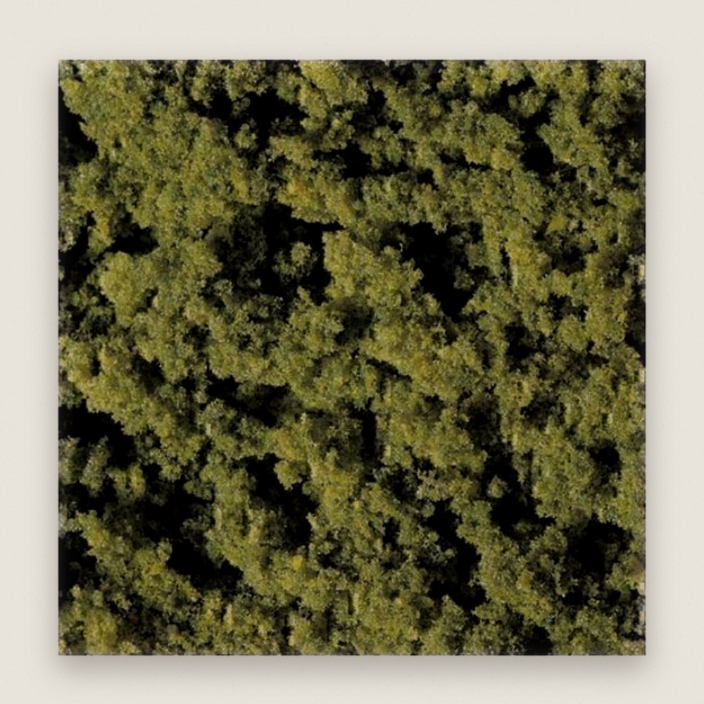 Clump-Foliage Bag, Light Green, 165 Cubic Inches - Woodland Scenics