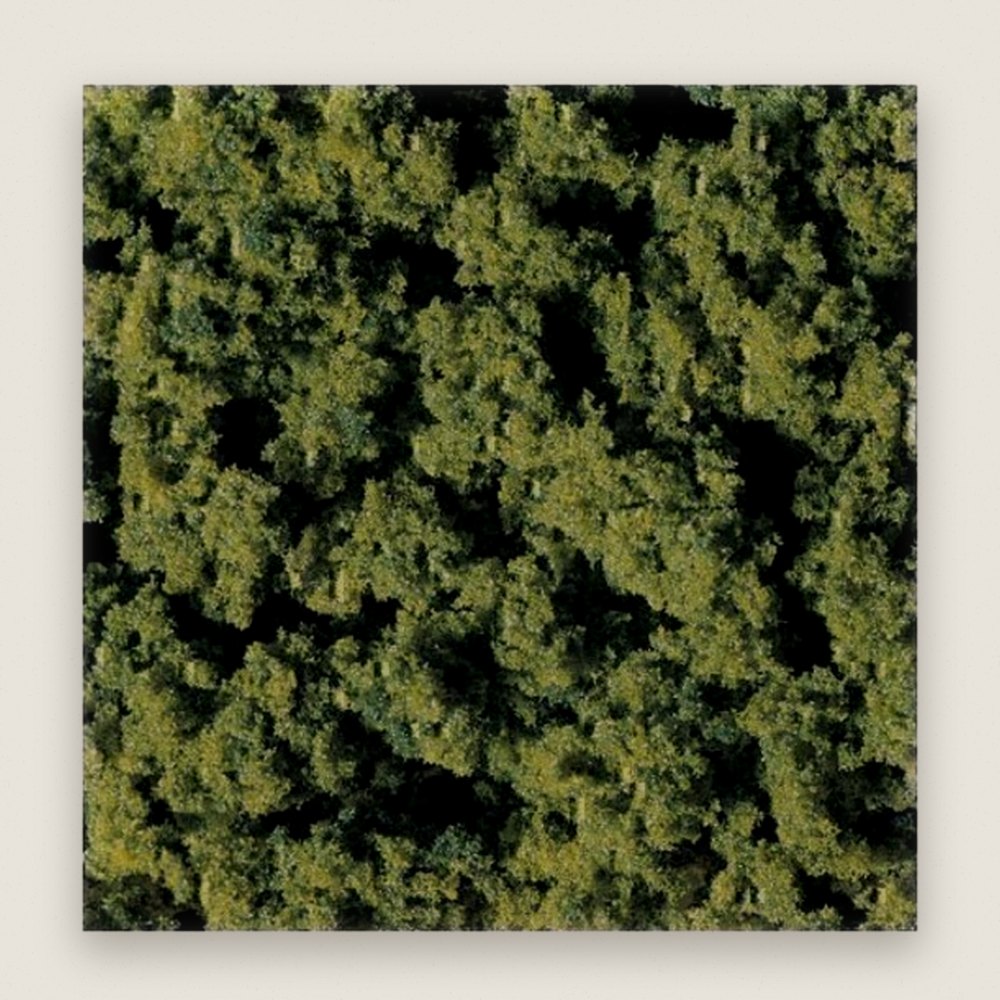 Clump-Foliage Bag, Medium Green, 165 Cubic Inches - Woodland Scenics