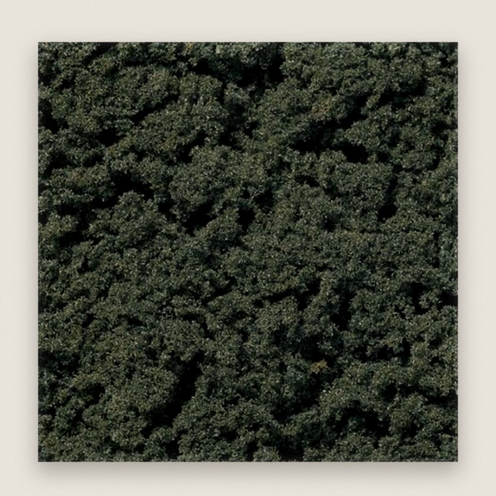 Clump-Foliage Bag, Dark Green, 165 Cubic Inches - Woodland Scenics