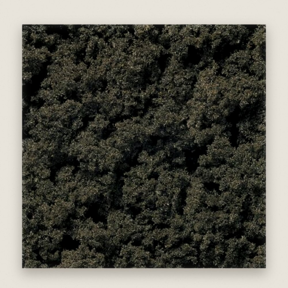Clump-Foliage Bag, Conifer Green, 165 Cubic Inches - Woodland Scenics
