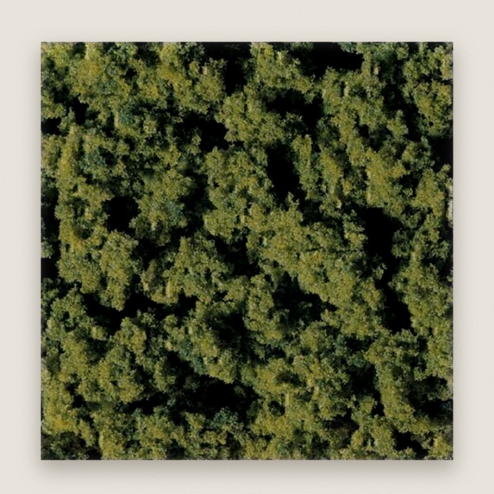 Clump-Foliage Bag, Medium Green, 55 Cubic Inches - Woodland Scenics