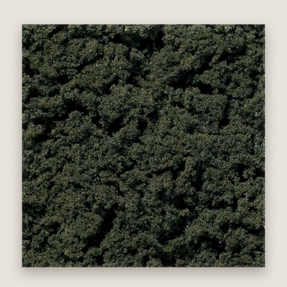Clump-Foliage Bag, Dark Green, 55 Cubic Inches - Woodland Scenics