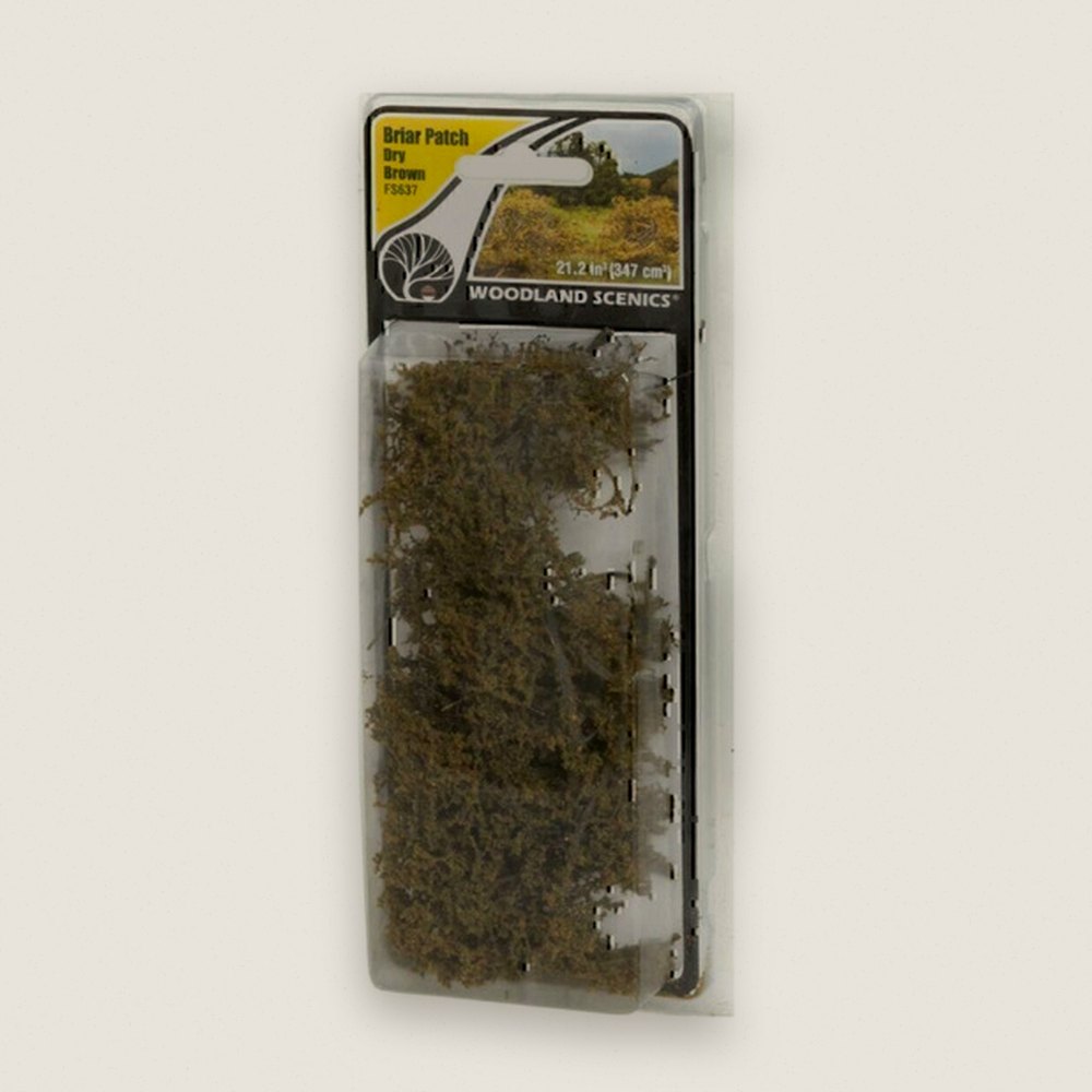 Briar Patch, Dry Brown - Woodland Scenics