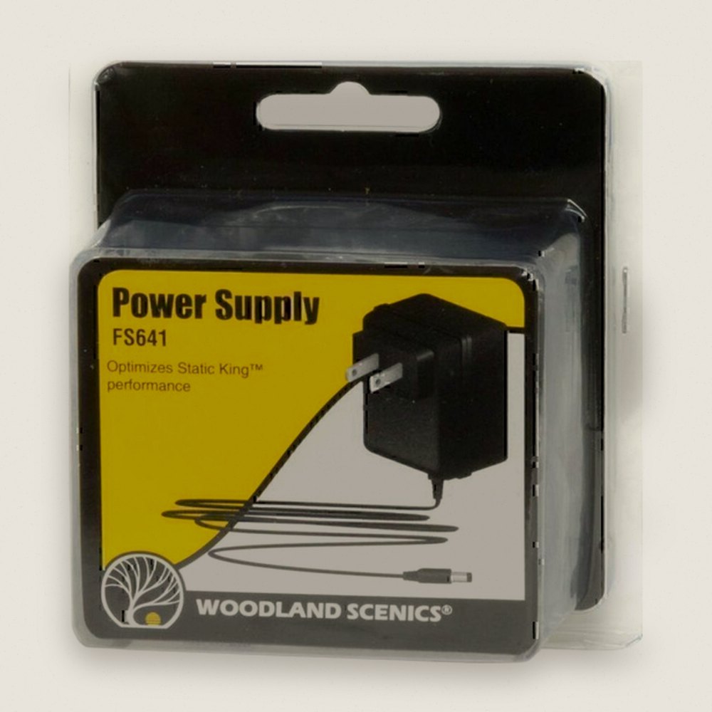 Power Supply - Woodland Scenics