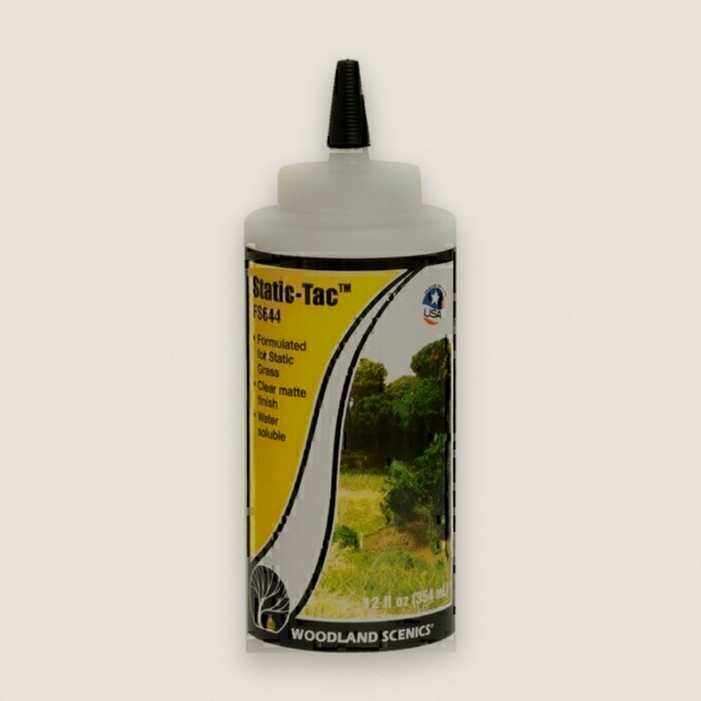 Static-Tac - Woodland Scenics