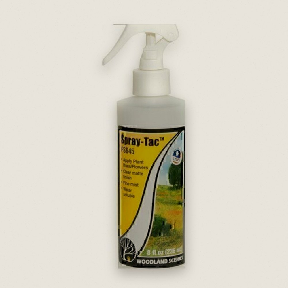 Spray-Tac - Woodland Scenics