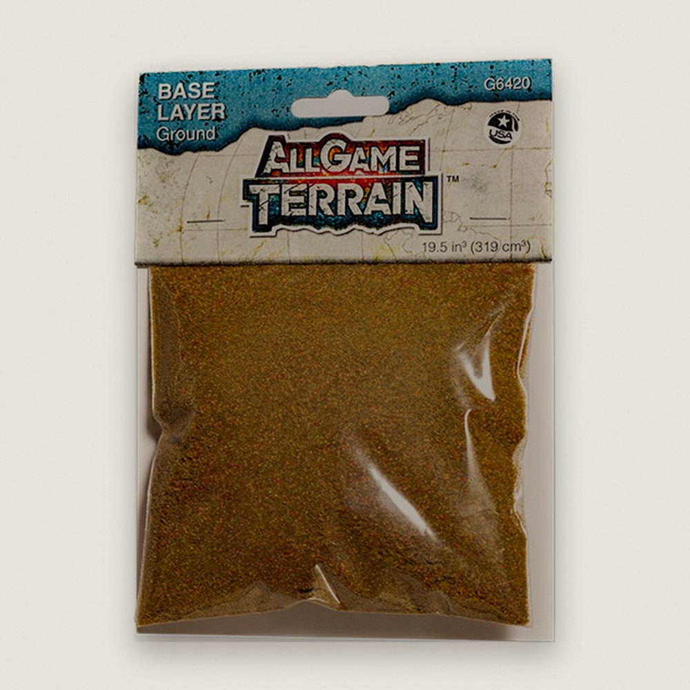 Ground Base Layer, All Game Terrain - Woodland Scenics