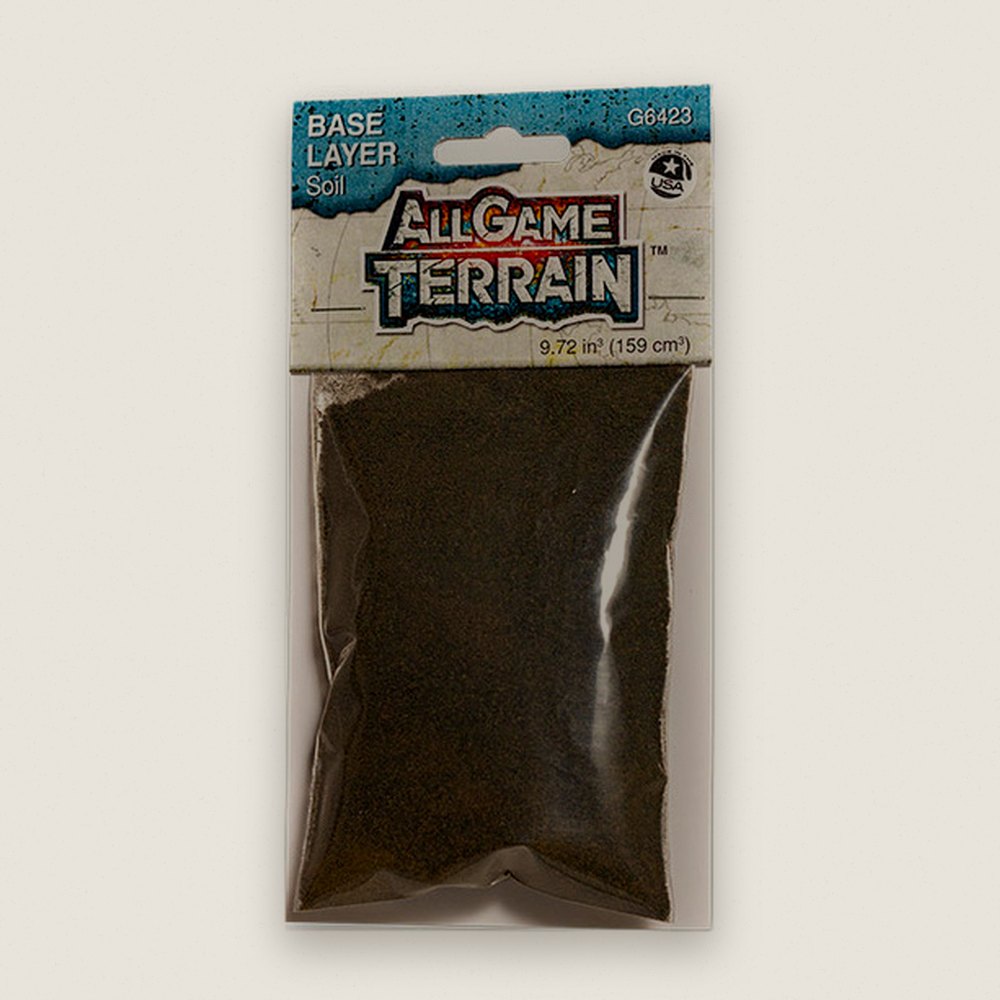 Soil Base Layer, All Game Terrain - Woodland Scenics