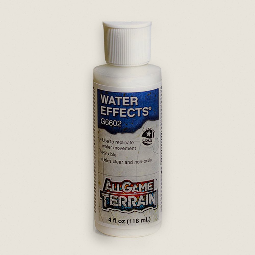 Water Effects, All Game Terrain - Woodland Scenics