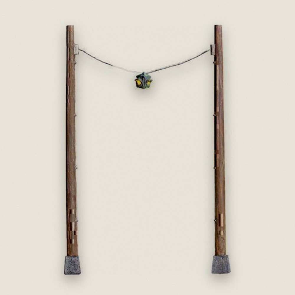 Suspended Flashing Lights, N - Woodland Scenics