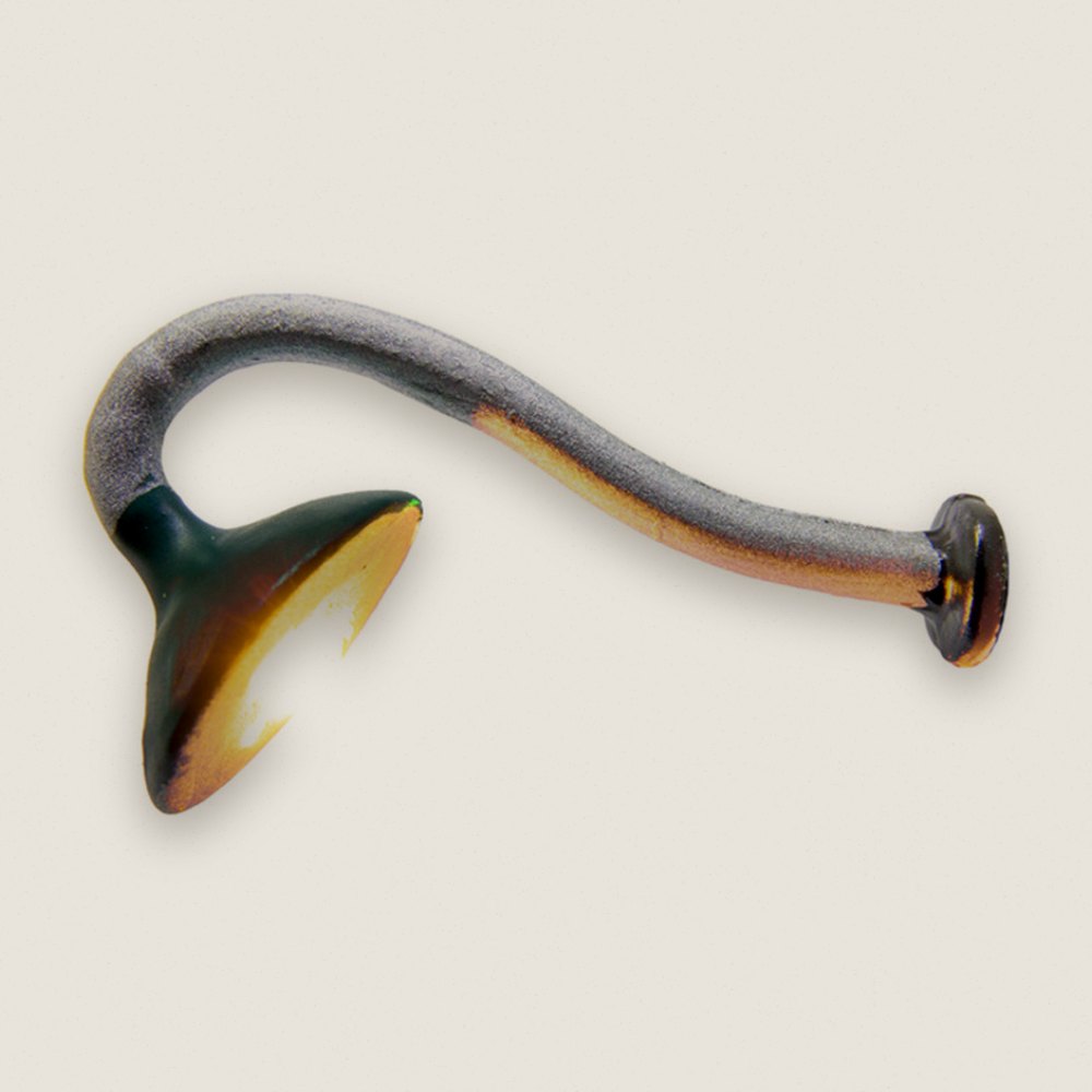 Gooseneck Wall Mount Lights 2, O - Woodland Scenics