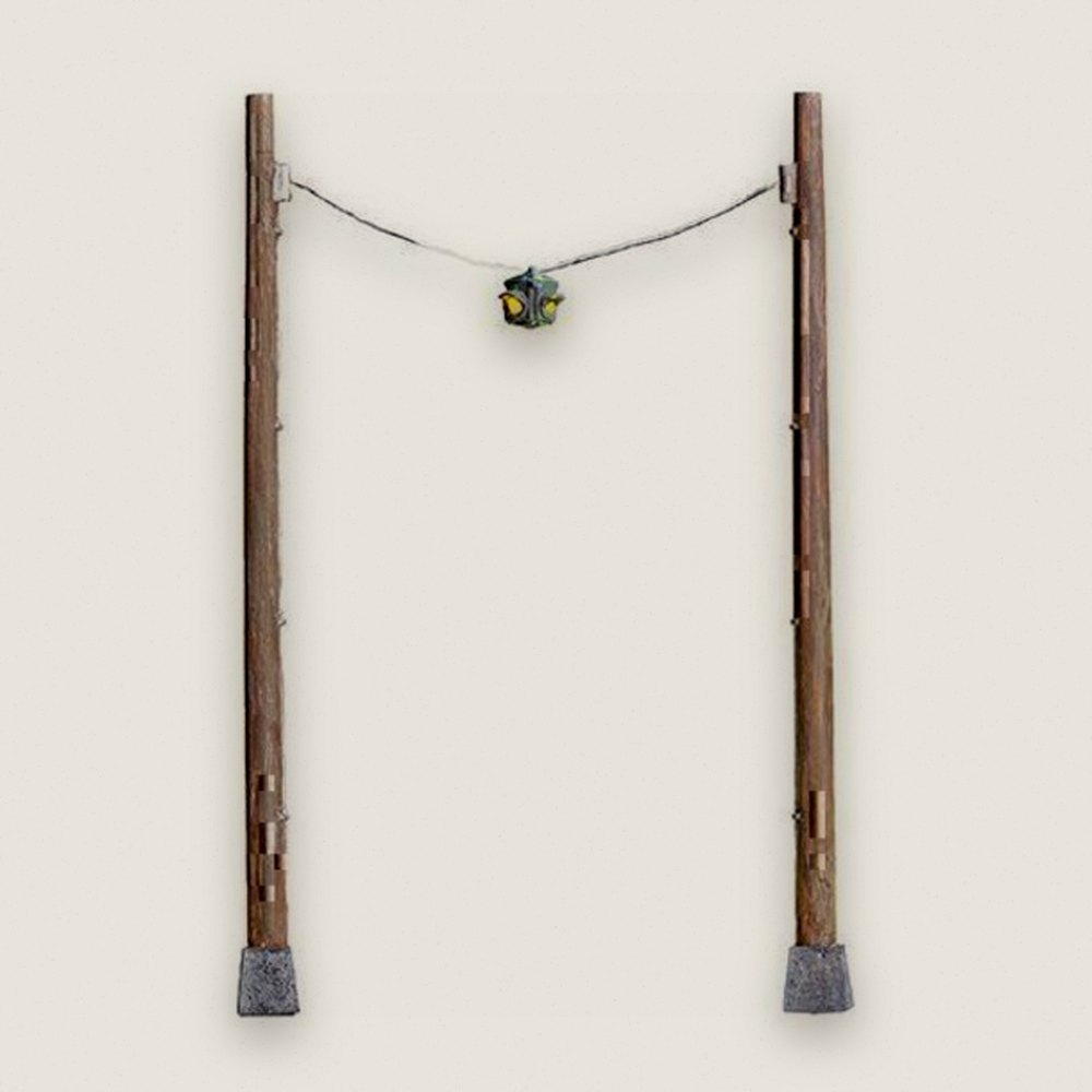 Suspended Flashing Lights, O - Woodland Scenics