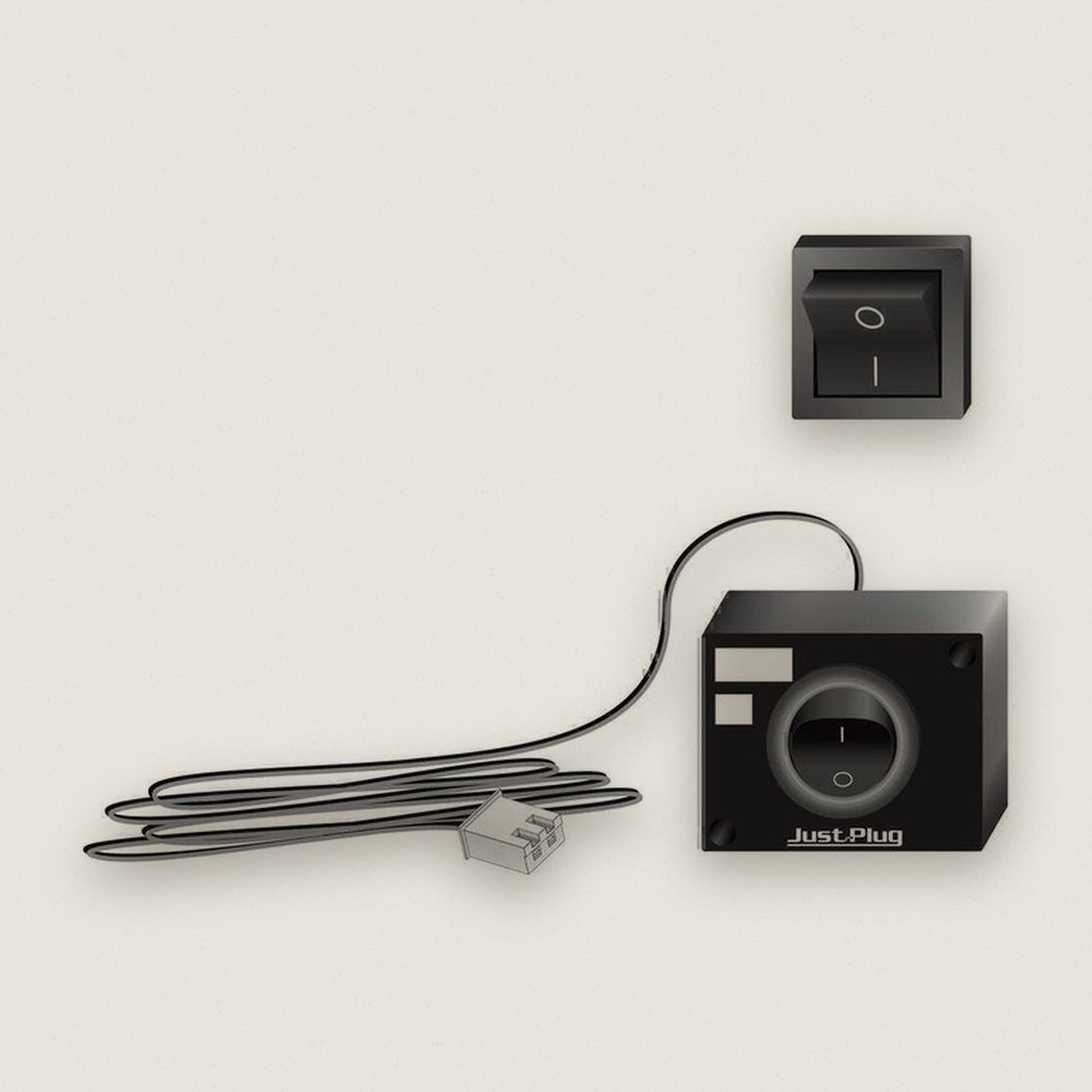 Auxiliary Switch, Just Plug - Woodland Scenics
