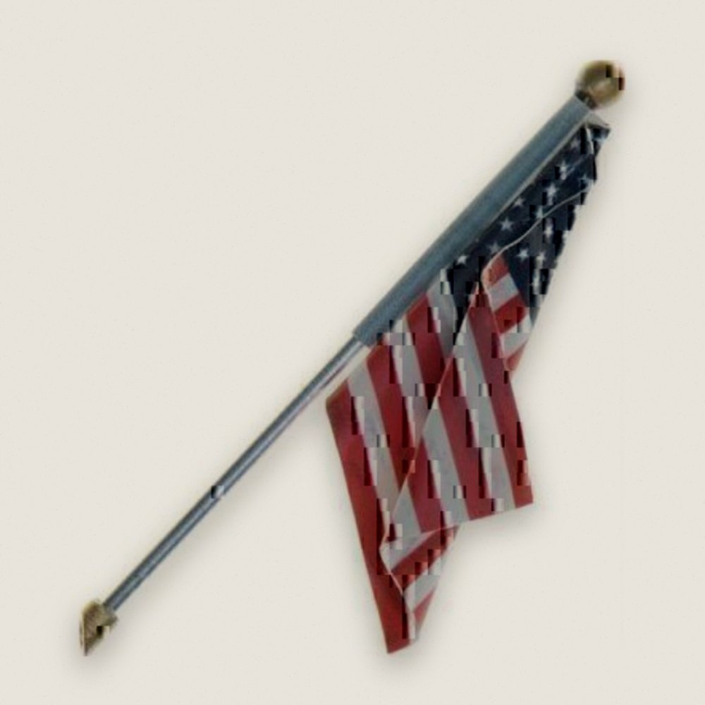 Small American Wall Mount - Woodland Scenics