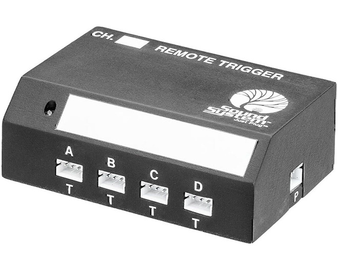 Remote Trigger - Just Plug Sound System