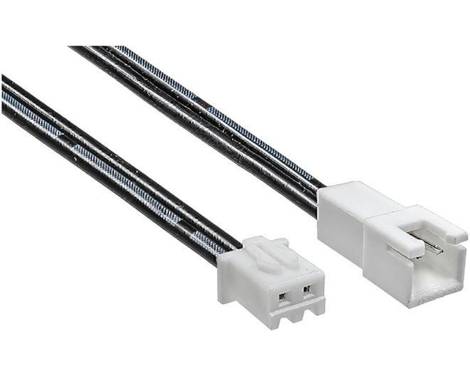 Power Supply Extension Cables - Just Plug Sound System