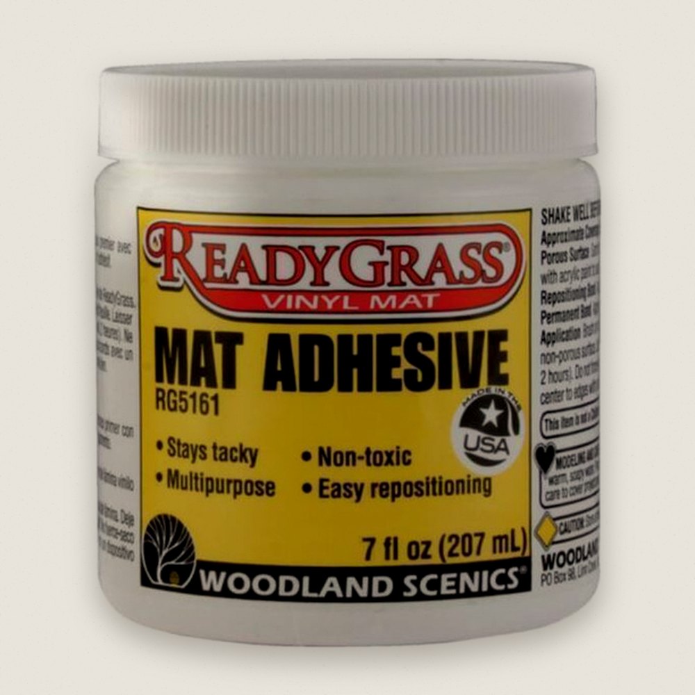 Mat Adhesive - Woodland Scenics