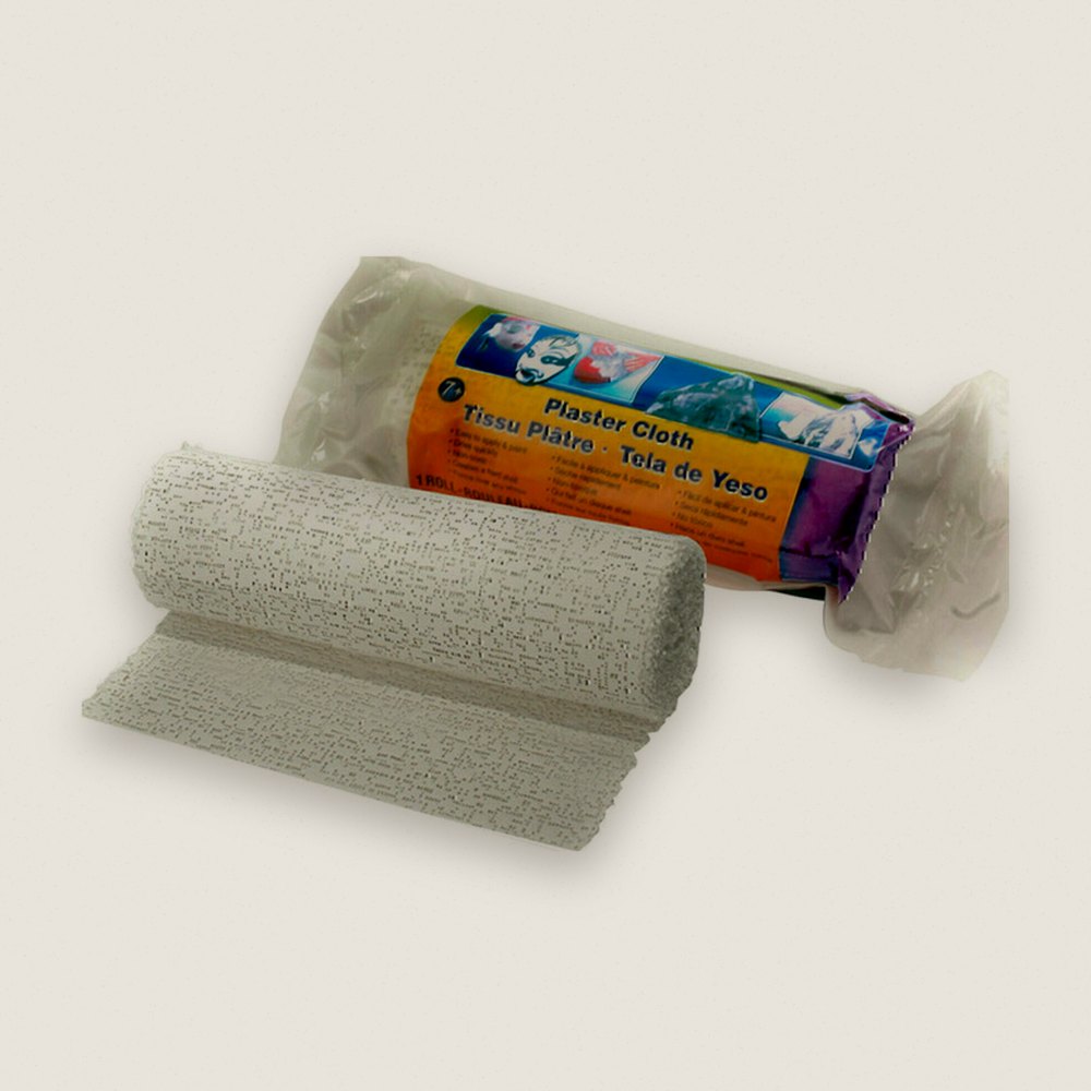 Plaster Cloth, Scene-A-Rama - Woodland Scenics