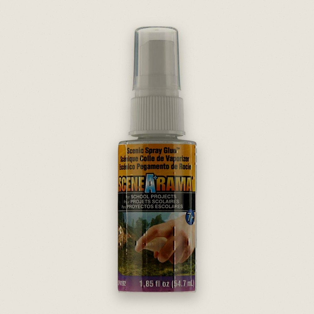 Scenic Spray Glue, Scene-a-Rama - Woodland Scenics